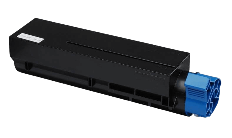 OKI 45807102 sort Printerpatron - 3000 sider - Kompatibel