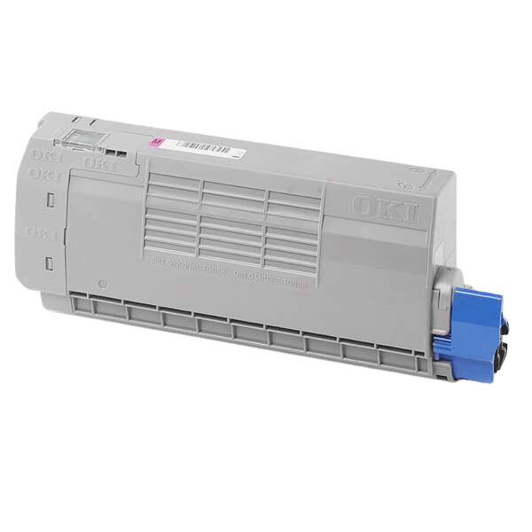 OKI 46507614 magenta Printerpatron - 11500 sider - Original