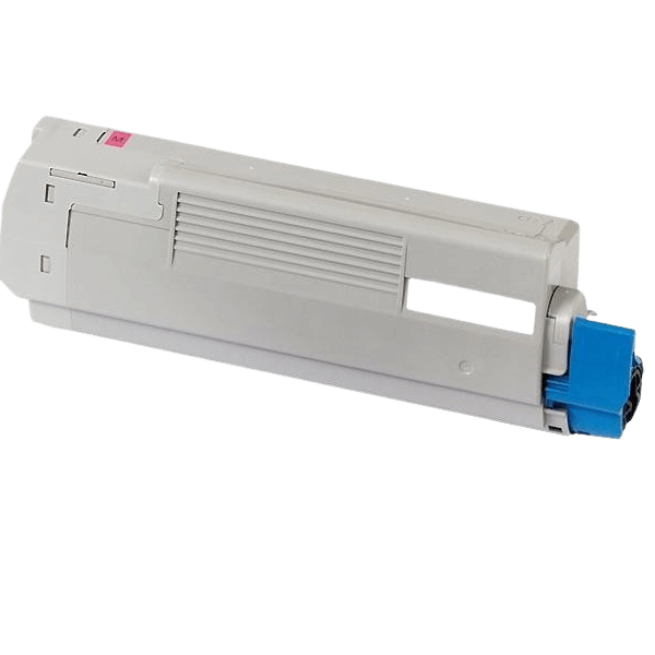 43381906 OKI C5600 magenta Printerpatron - 2000 sider - Kompatibel