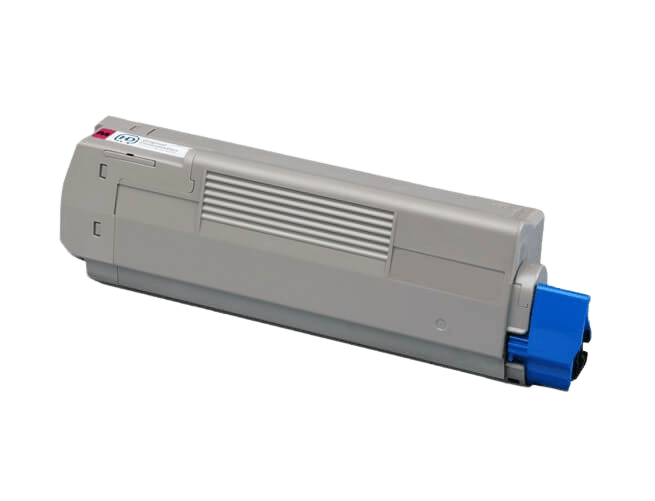 44844614 OKI C822 magenta Printerpatron - 7300 sider - Kompatibel