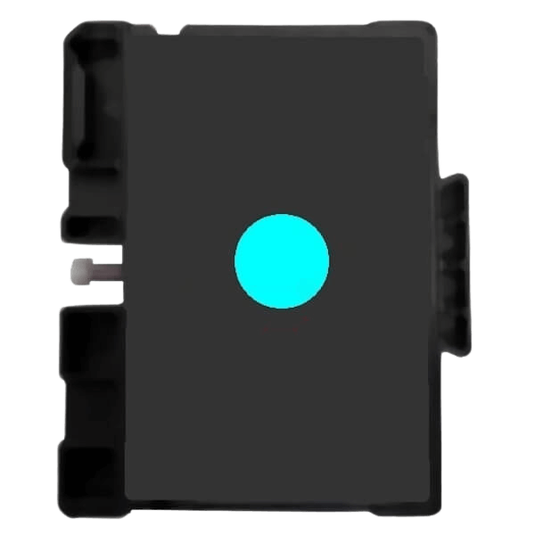 GC-41 CL Ricoh 405766 cyan Printerpatron - 600 sider - Original