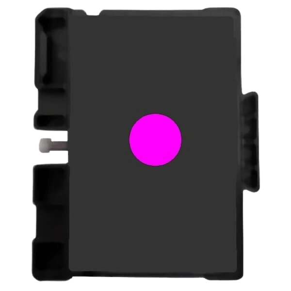 GC-41 ML Ricoh 405767 magenta Printerpatron - 600 sider - Original