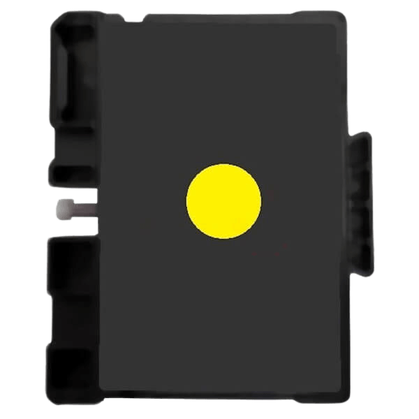 GC-41 YL Ricoh 405768 gul Printerpatron - 600 sider - Original