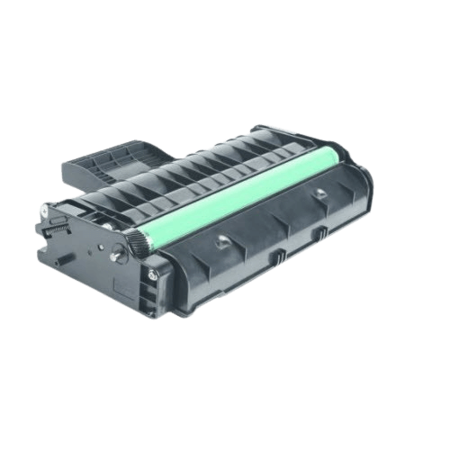 Type SP 201HE Ricoh 407254 sort XL Printerpatron - 2600 sider - Kompatibel