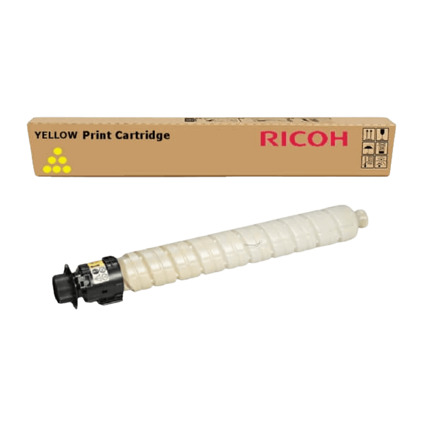 Ricoh 841926 gul Printerpatron - 9500 sider - Original