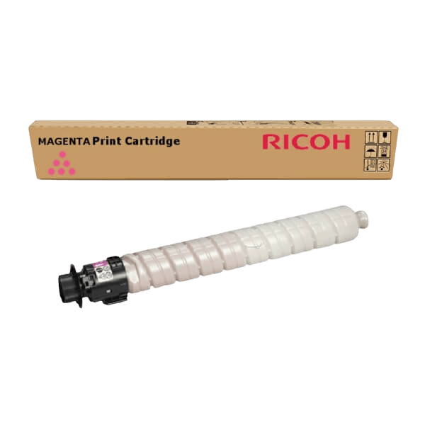 Ricoh 841927 magenta Printerpatron - 9500 sider - Original