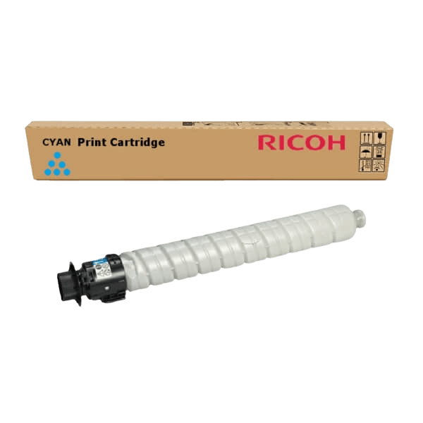 Ricoh 841928 cyan Printerpatron - 9500 sider - Original