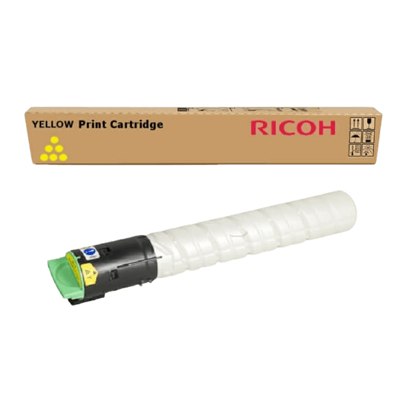 Ricoh 842058 gul Printerpatron - 5500 sider - Original