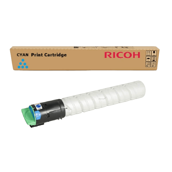 Ricoh 842060 cyan Printerpatron - 5500 sider - Original