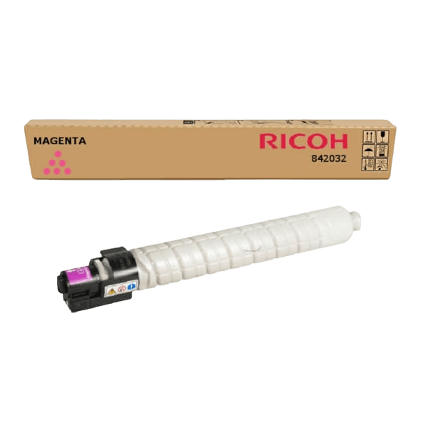 842032, 884948, 888642 Ricoh DT3000 M magenta Printerpatron - 12500 sider - Original