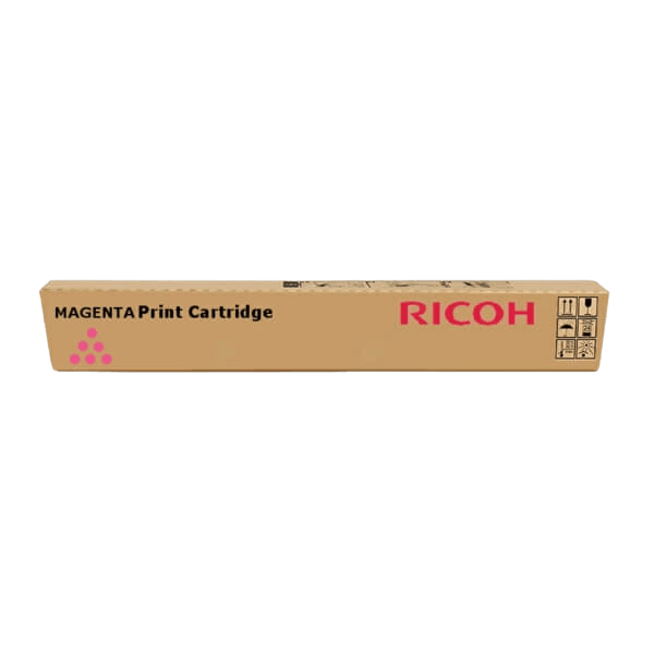 841596 / 842081 Ricoh MPC305E magenta Printerpatron - 4000 sider - Original
