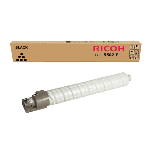 841755 Ricoh TYPE 5502 E sort Printerpatron - 31000 sider - Original
