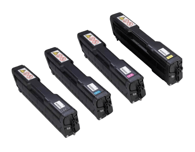 4 stk. XL Ricoh TYPE SPC 310 HE Printerpatron rabatpakke - Kompatibel