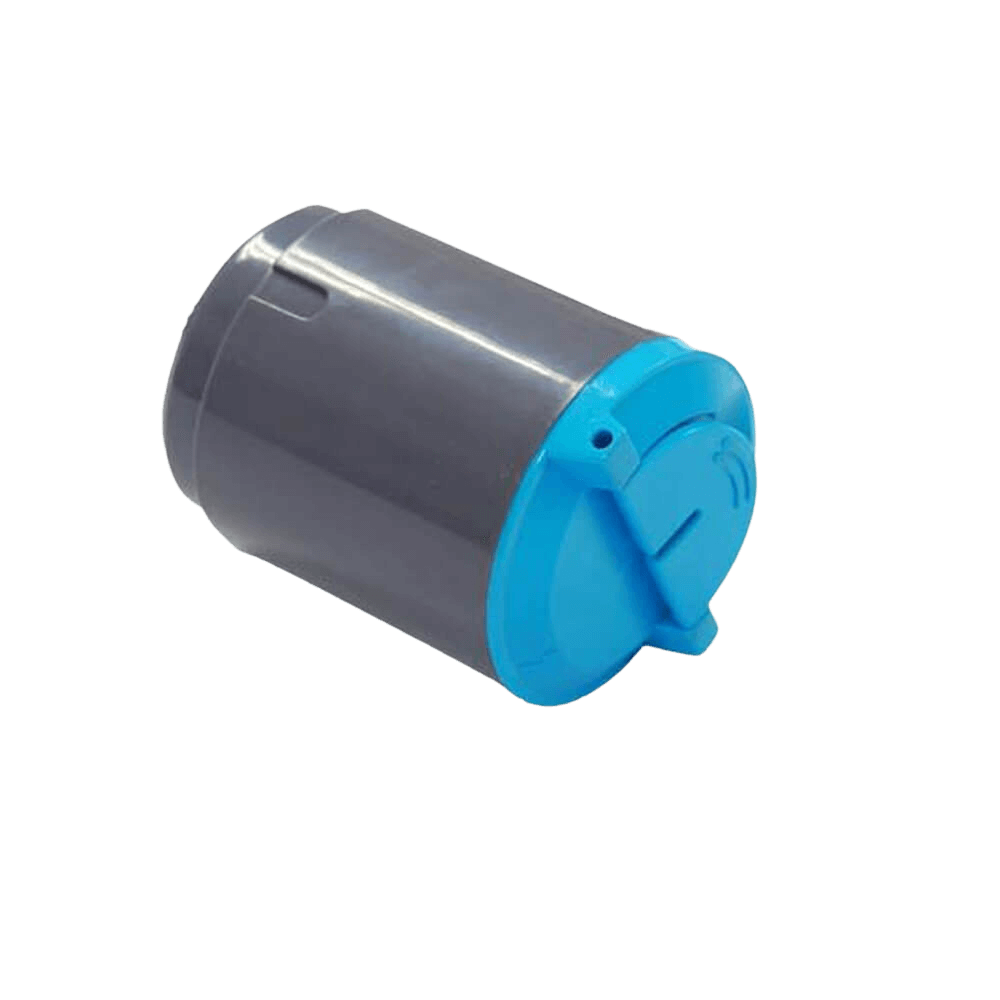 Samsung CLP-C300A cyan Printerpatron - 1000 sider - Kompatibel