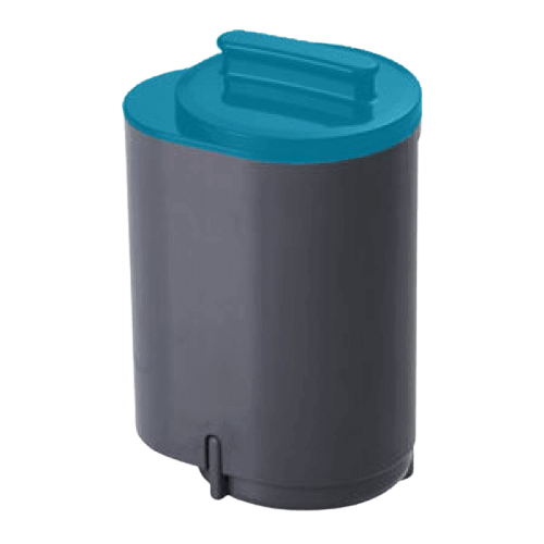 Samsung CLP-C350A cyan Printerpatron - 2000 sider - Kompatibel