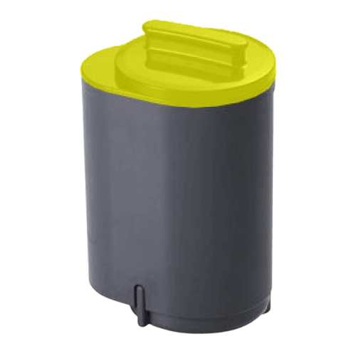 Samsung CLP-Y350A gul Printerpatron - 2000 sider - Kompatibel