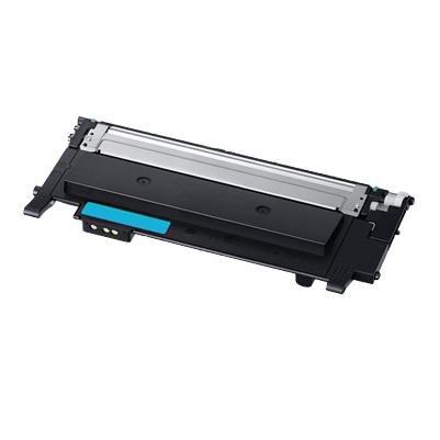 ST966A Samsung CLT-C404S cyan Printerpatron - 1000 sider - Kompatibel