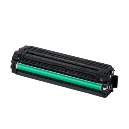 Samsung CLT-C504S cyan Printerpatron - 1800 sider - Kompatibel