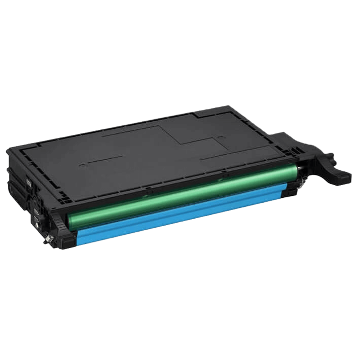 SU082A Samsung CLT-C6092S cyan XL Printerpatron - 7000 sider - Kompatibel