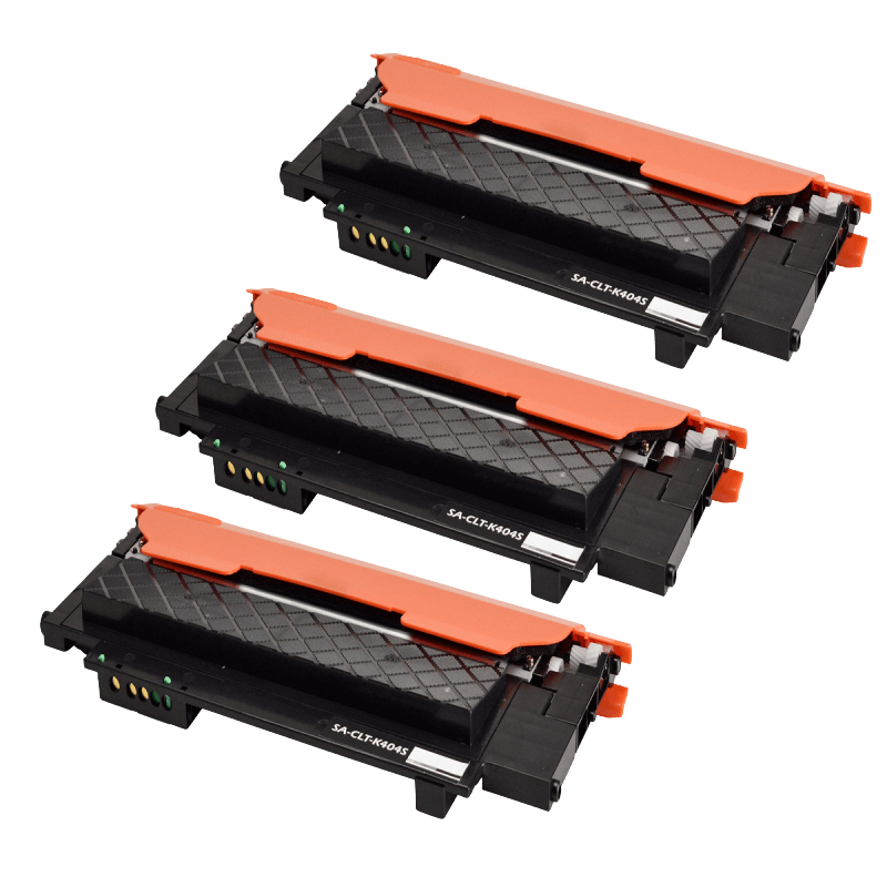 SU100A Samsung CLT-K404S sort Printerpatron - 1500 sider - Kompatibel