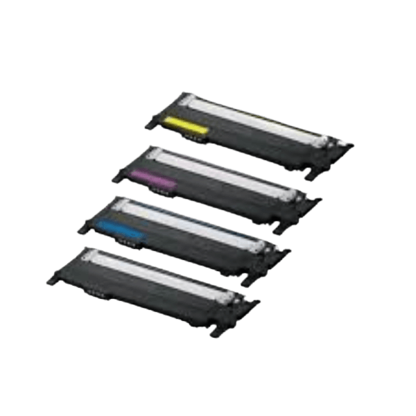 4 stk. Samsung CLT-K406S Printerpatron rabatpakke - Kompatibel