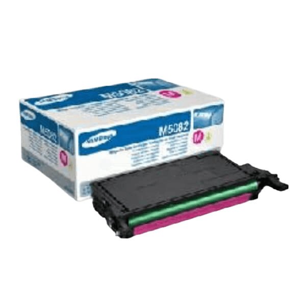 SU323A Samsung CLT-M5082S magenta Printerpatron - 2000 sider - Original