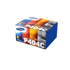 SU365A Samsung CLT-P404C CMYK Printerpatron - 4500 sider - Original