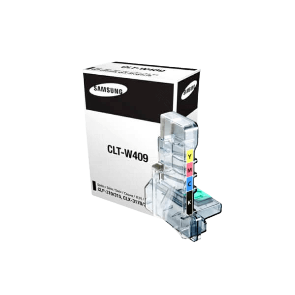 SU430A Samsung CLT-W409 Printerpatron - 10000 sider - Original