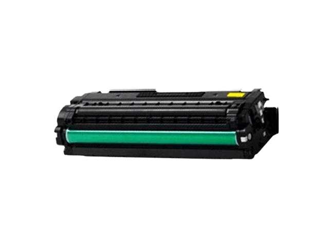 SU515A Samsung CLT-Y506L gul XL Printerpatron - 3500 sider - Kompatibel