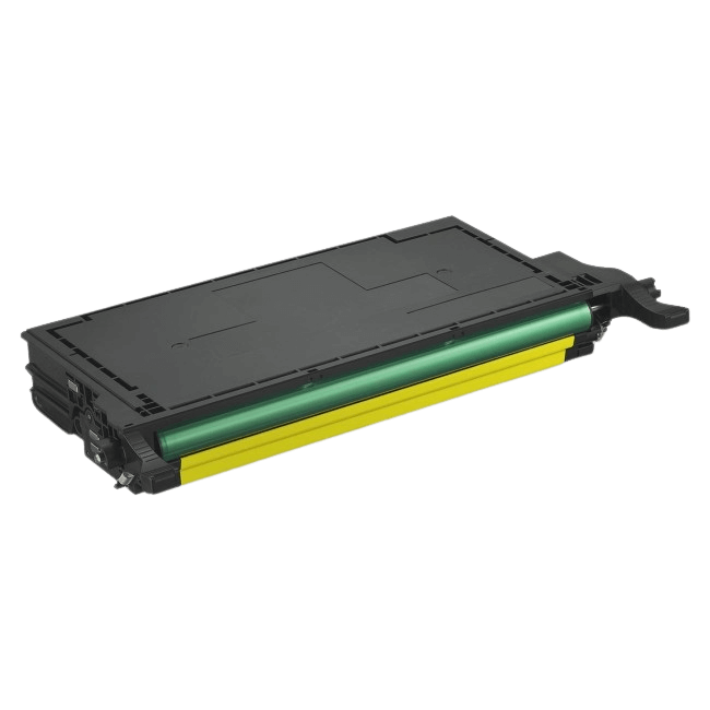 SU532A Samsung CLT-Y5082L gul XL Printerpatron - 4000 sider - Kompatibel