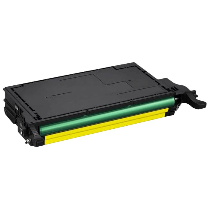 SU559A Samsung CLT-Y6092S gul XL Printerpatron - 7000 sider - Kompatibel
