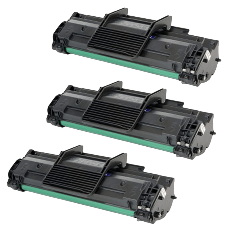 Samsung ML-1610D2 sort XL Printerpatron - 3000 sider - Kompatibel