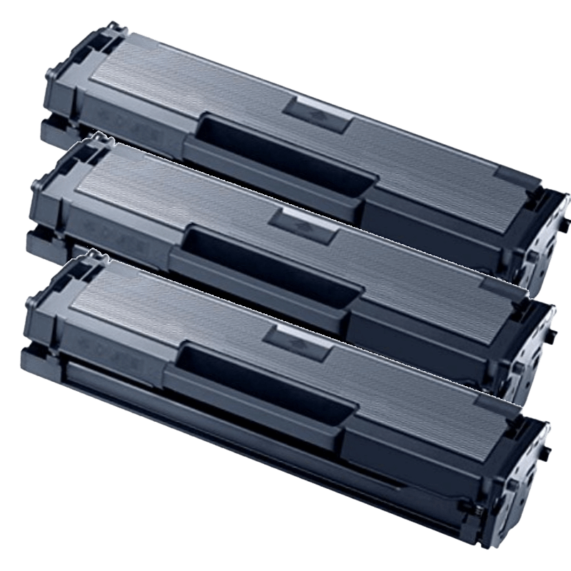 SU799A Samsung MLT-D111L sort XL Printerpatron - 1500 sider - Kompatibel