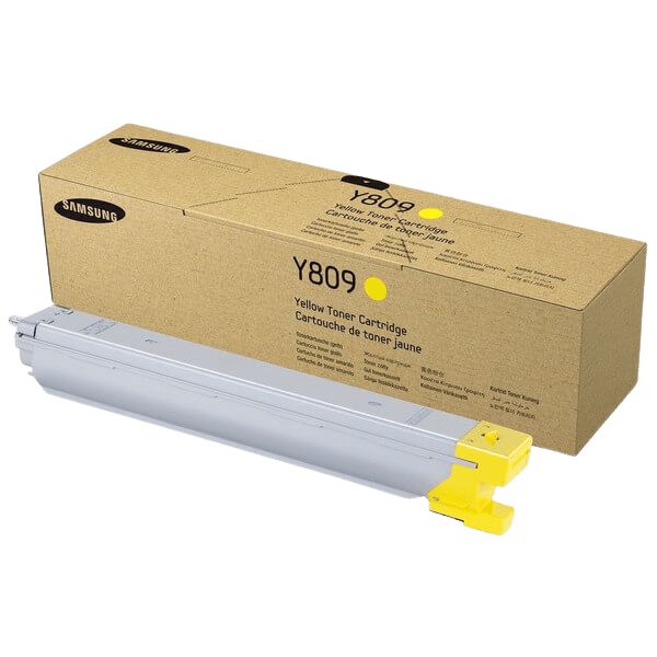 CLT-Y809S Samsung SS742A gul Printerpatron - 15000 sider - Original