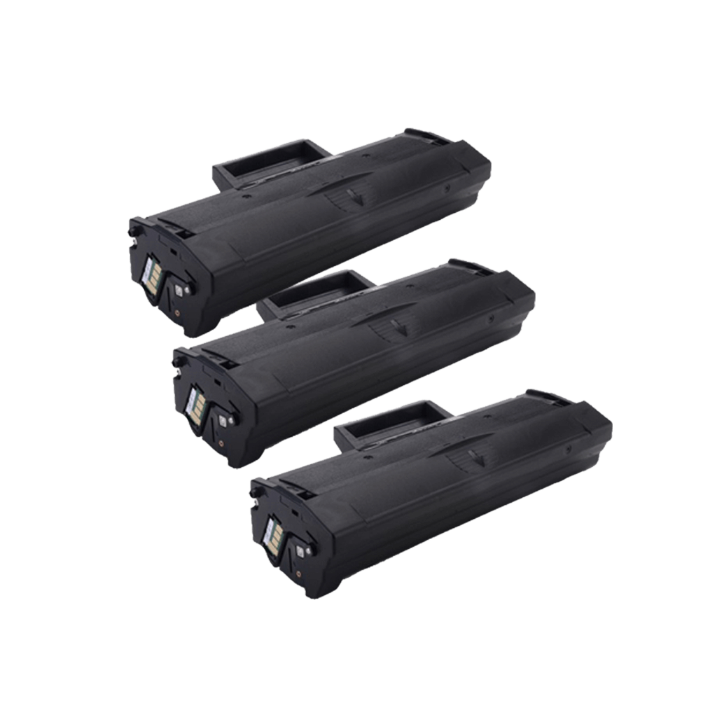 MLT-D101S Samsung SU696A sort XL Printerpatron - 1500 sider - Kompatibel