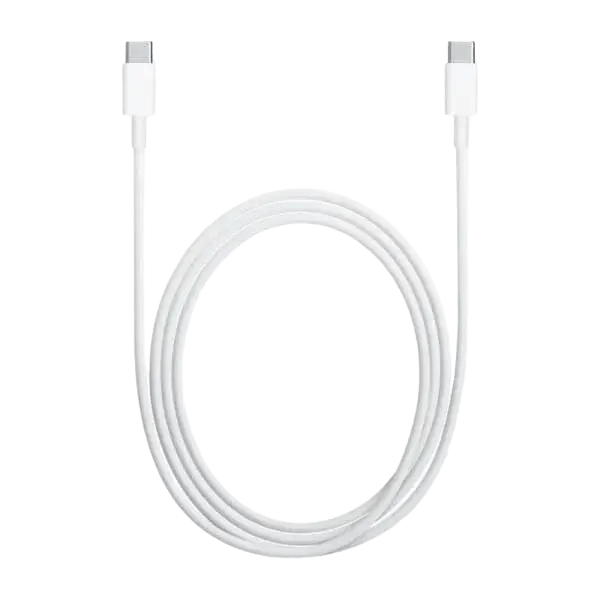 USB-C - USB-C kabel til Apple, 2 meter