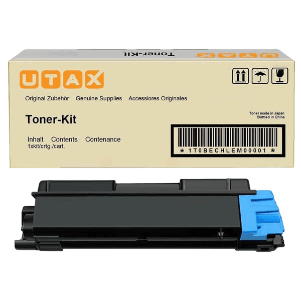 UTAX 4472110011 cyan Printerpatron - 2800 sider - Original