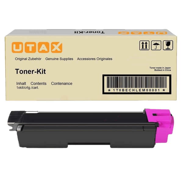 UTAX 4472610014 magenta Printerpatron - 5000 sider - Original