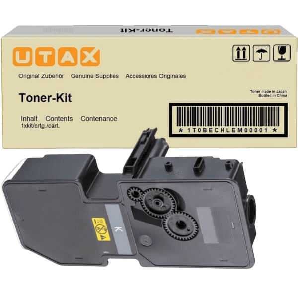 1T02R70UT0 UTAX PK-5015 sort Printerpatron - 4000 sider - Original