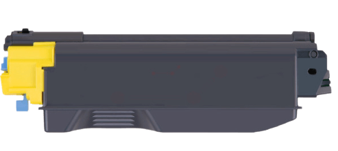 1T02TVAUT0 UTAX PK-5017Y gul Printerpatron - 8000 sider - Kompatibel