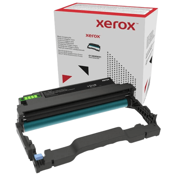 Xerox 013R00691 sort Printerpatron - 12000 sider - Original