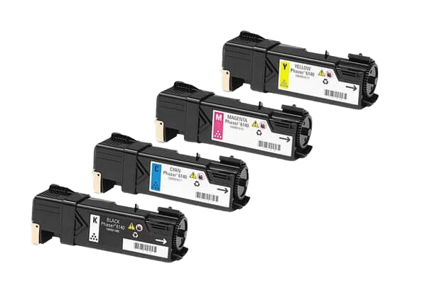 4 stk. Xerox 106R01480 Printerpatron rabatpakke - Kompatibel