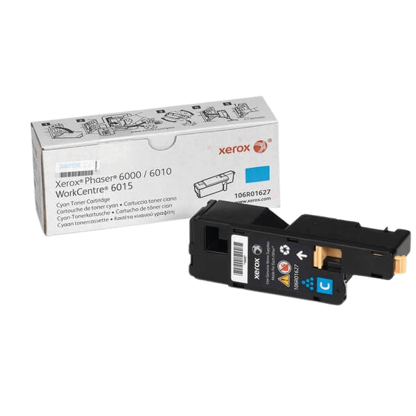 Xerox 106R01627 cyan Printerpatron - 1000 sider - Original