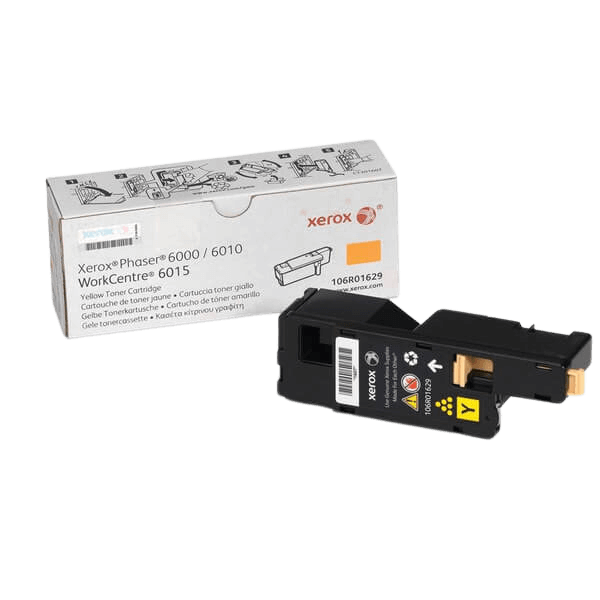 Xerox 106R01629 gul Printerpatron - 1000 sider - Original