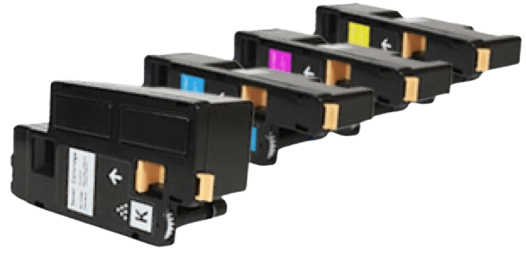 4 stk. Xerox 106R01630 Printerpatron rabatpakke - Kompatibel