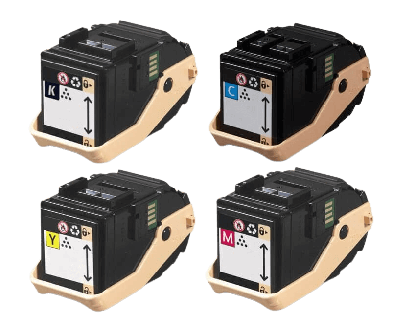 4 stk. Xerox 106R02605 Printerpatron rabatpakke - Kompatibel