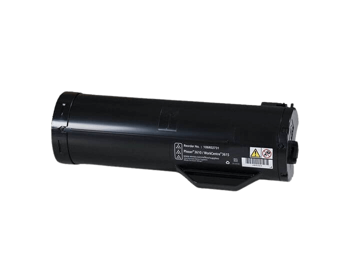 Xerox 106R02731 sort XXL Printerpatron - 25300 sider - Kompatibel