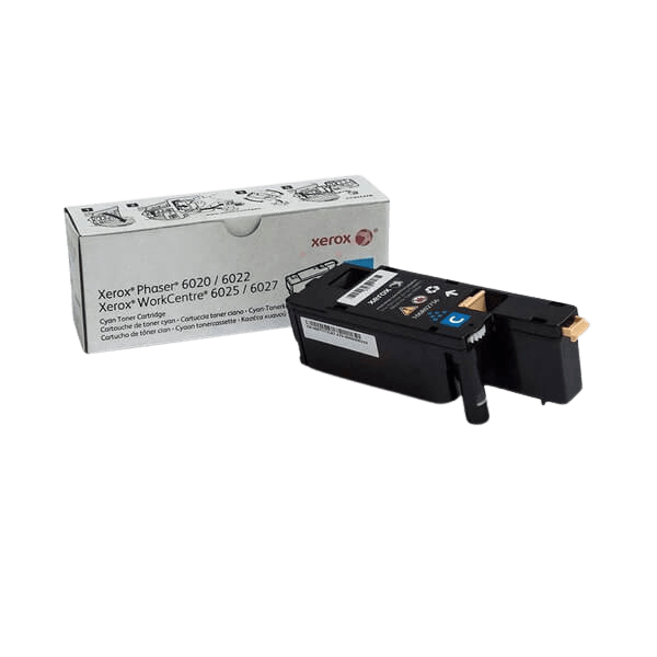 Xerox 106R02756 cyan Printerpatron - 1000 sider - Original