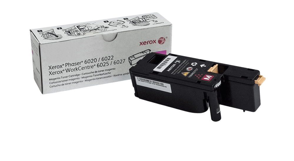 Xerox 106R02757 magenta Printerpatron - 1000 sider - Original