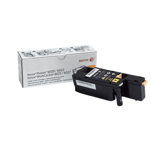 Xerox 106R02758 gul Printerpatron - 1000 sider - Original